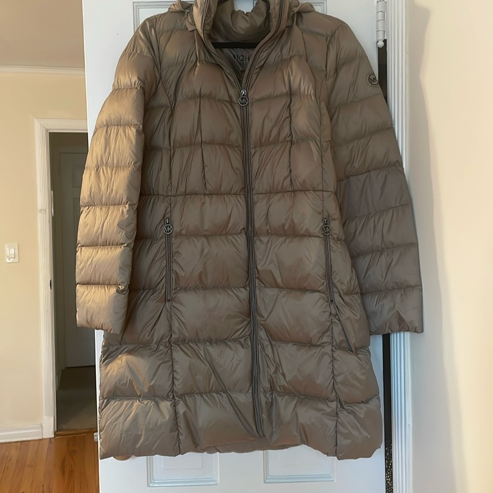 Mk Coat